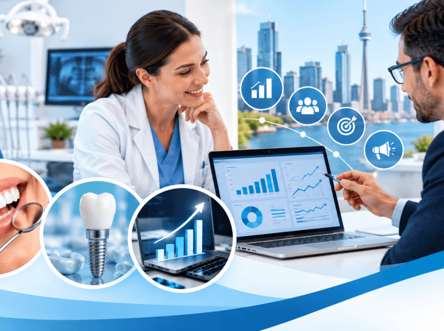 Top 10 Dental Marketing Agencies in Canada